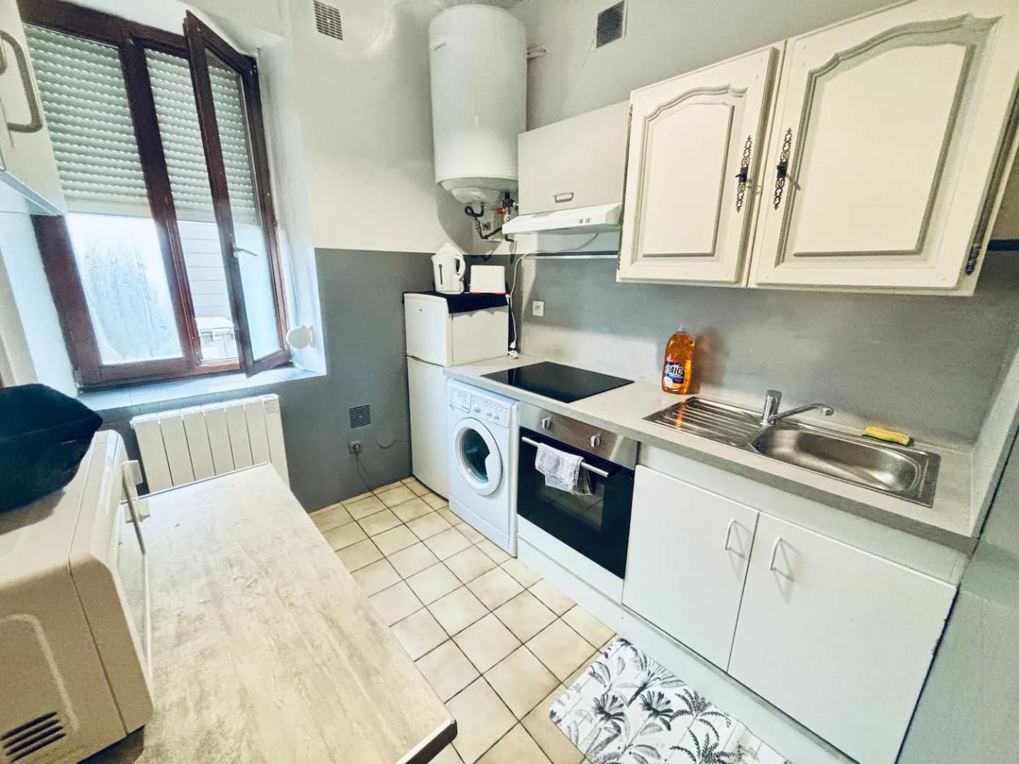 Apartament Le Lorrain Wifi Un Sejour A Part Metz Zewnętrze zdjęcie
