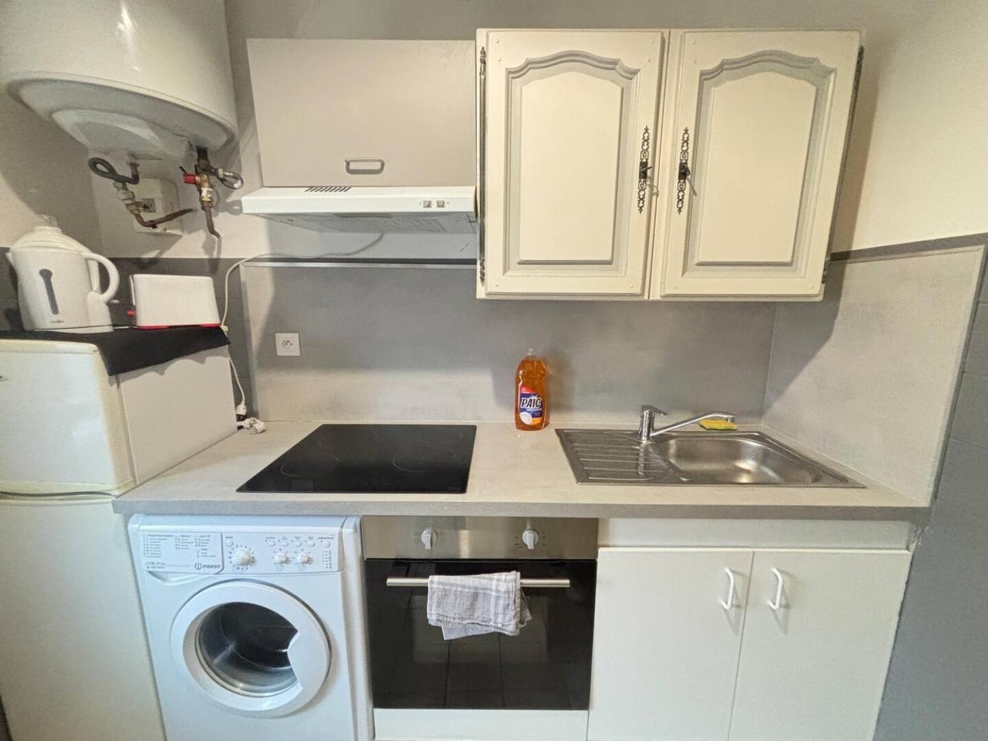 Apartament Le Lorrain Wifi Un Sejour A Part Metz Zewnętrze zdjęcie