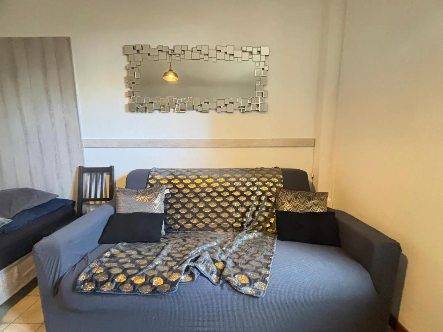 Apartament Le Lorrain Wifi Un Sejour A Part Metz Zewnętrze zdjęcie