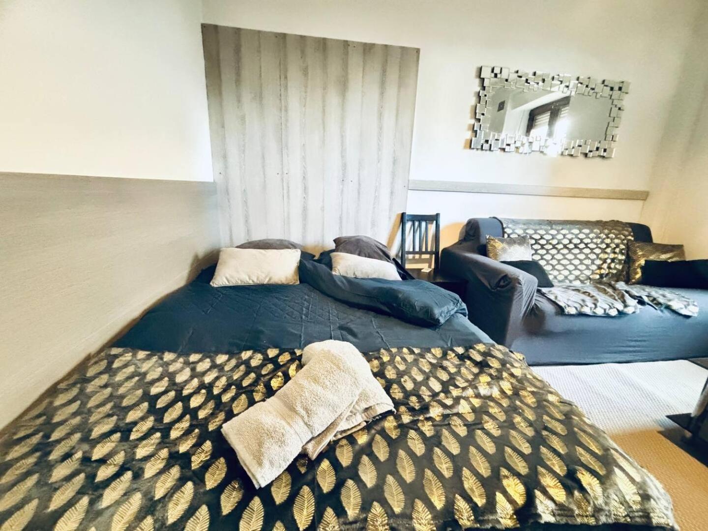 Apartament Le Lorrain Wifi Un Sejour A Part Metz Zewnętrze zdjęcie