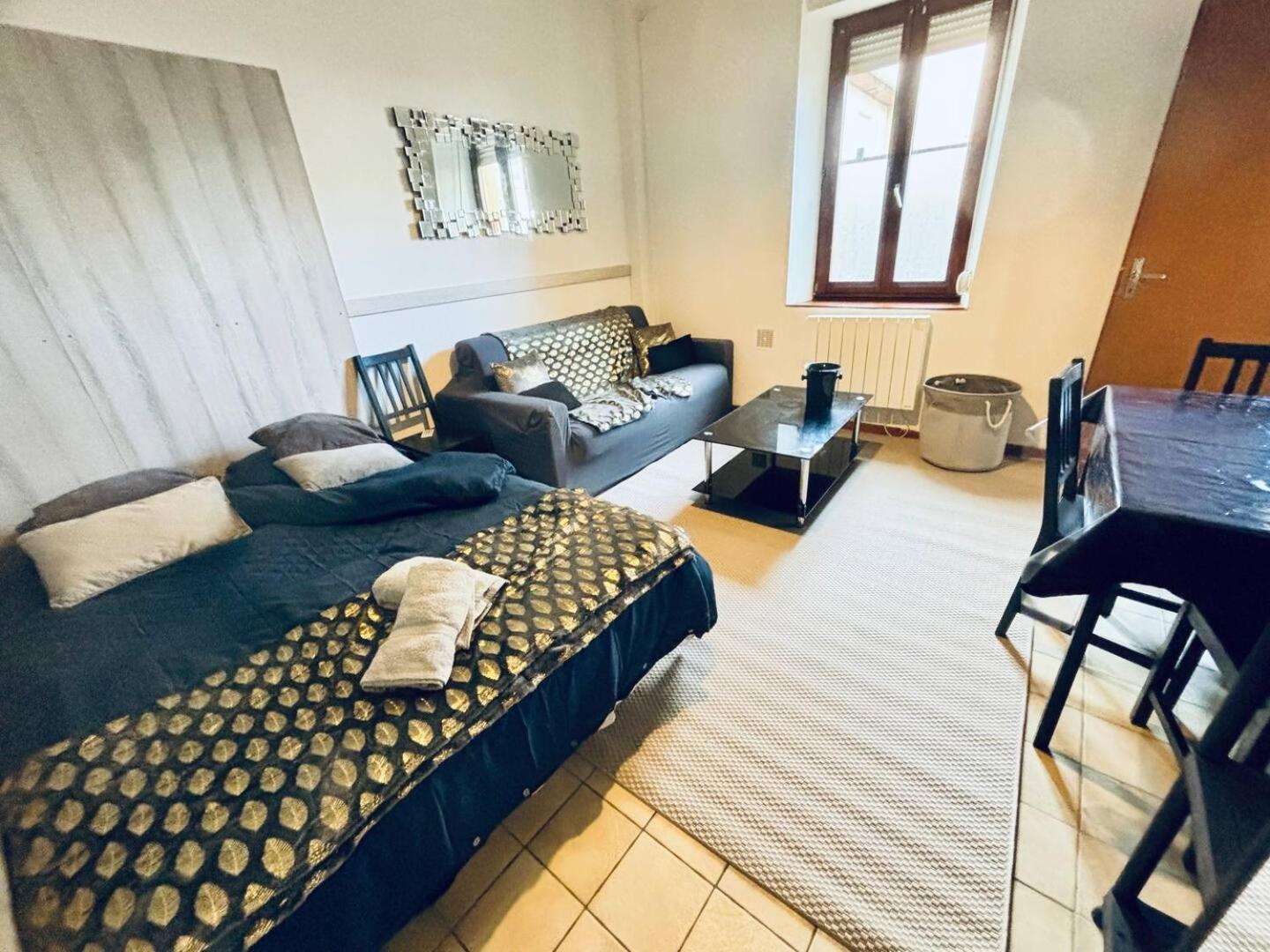 Apartament Le Lorrain Wifi Un Sejour A Part Metz Zewnętrze zdjęcie