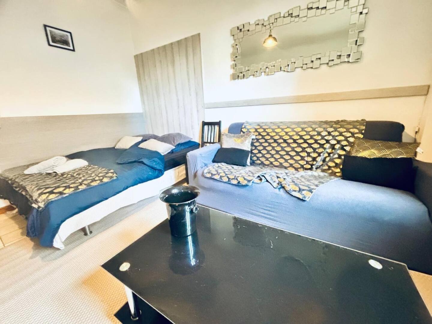 Apartament Le Lorrain Wifi Un Sejour A Part Metz Zewnętrze zdjęcie