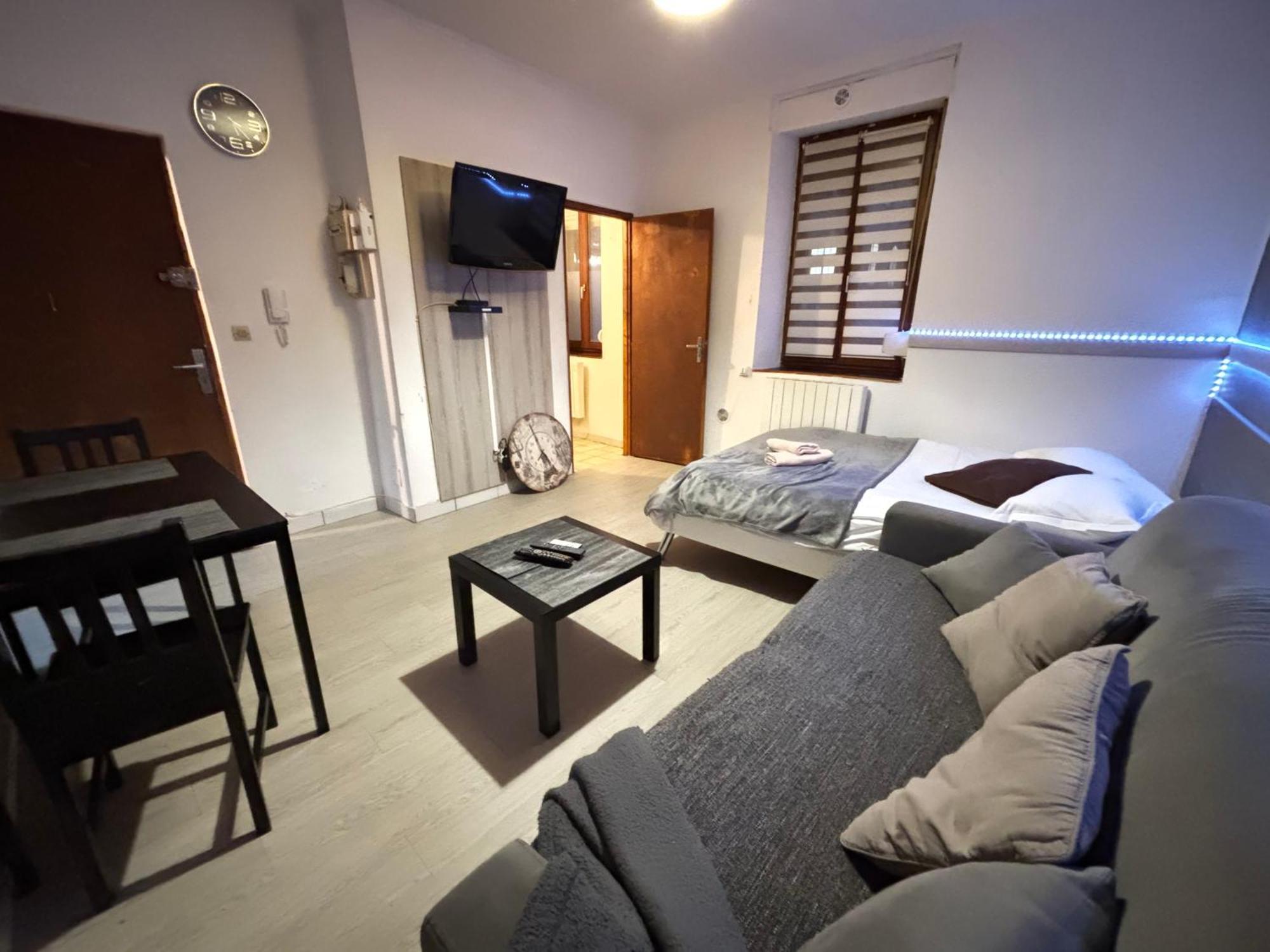 Apartament Le Lorrain Wifi Un Sejour A Part Metz Zewnętrze zdjęcie